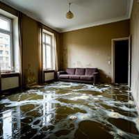 Сушка помещений и квартир после затопления в Ставрополе
